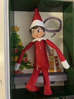 The Elf On The Shelf (Girl )
