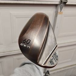 TaylorMade Hi-Toe 4 60* ATW-14 Wedge