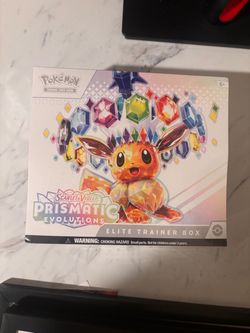 Pokemon Prismatic EBT
