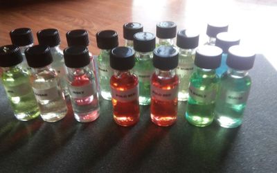 Fragrance Oils !$7.00
