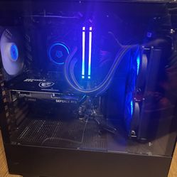 Budget Gaming PC i5-9400f 16GB Ram RTX 3050