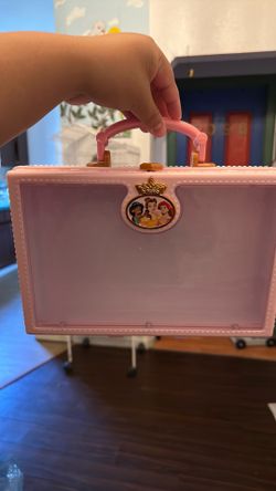 Disney princess kids toy set