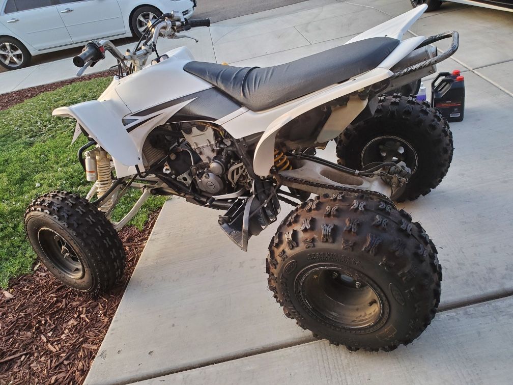 2005 Yamaha