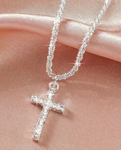 Cross Necklace