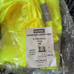 Brand New Safety Best