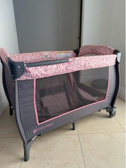 Corral Cuna portátil para bebe