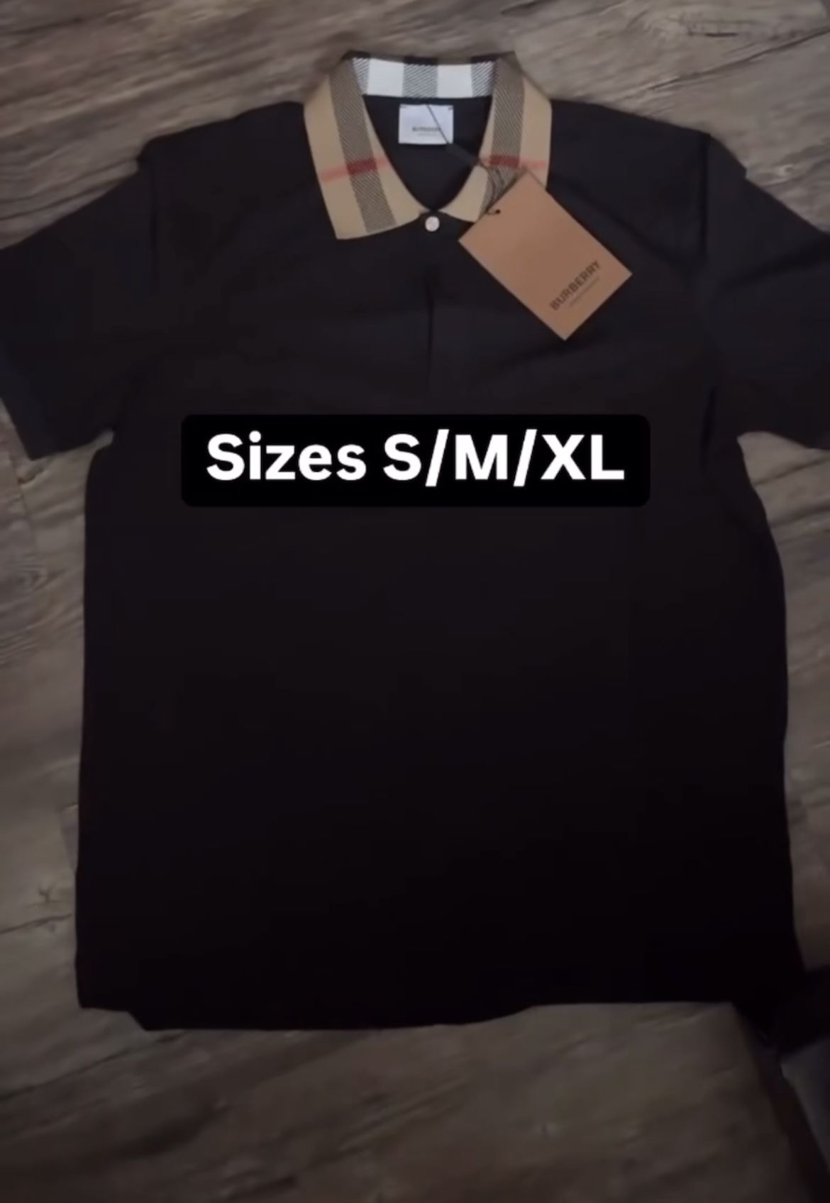 Burberry T-shirts