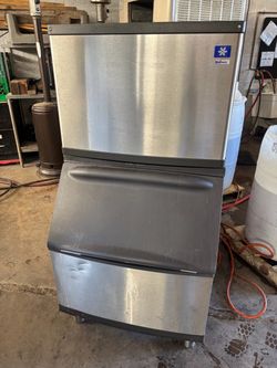 Ice machine