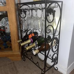 Wine Rack 