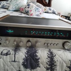 Vintage Kenwood KR-4400 Receiver