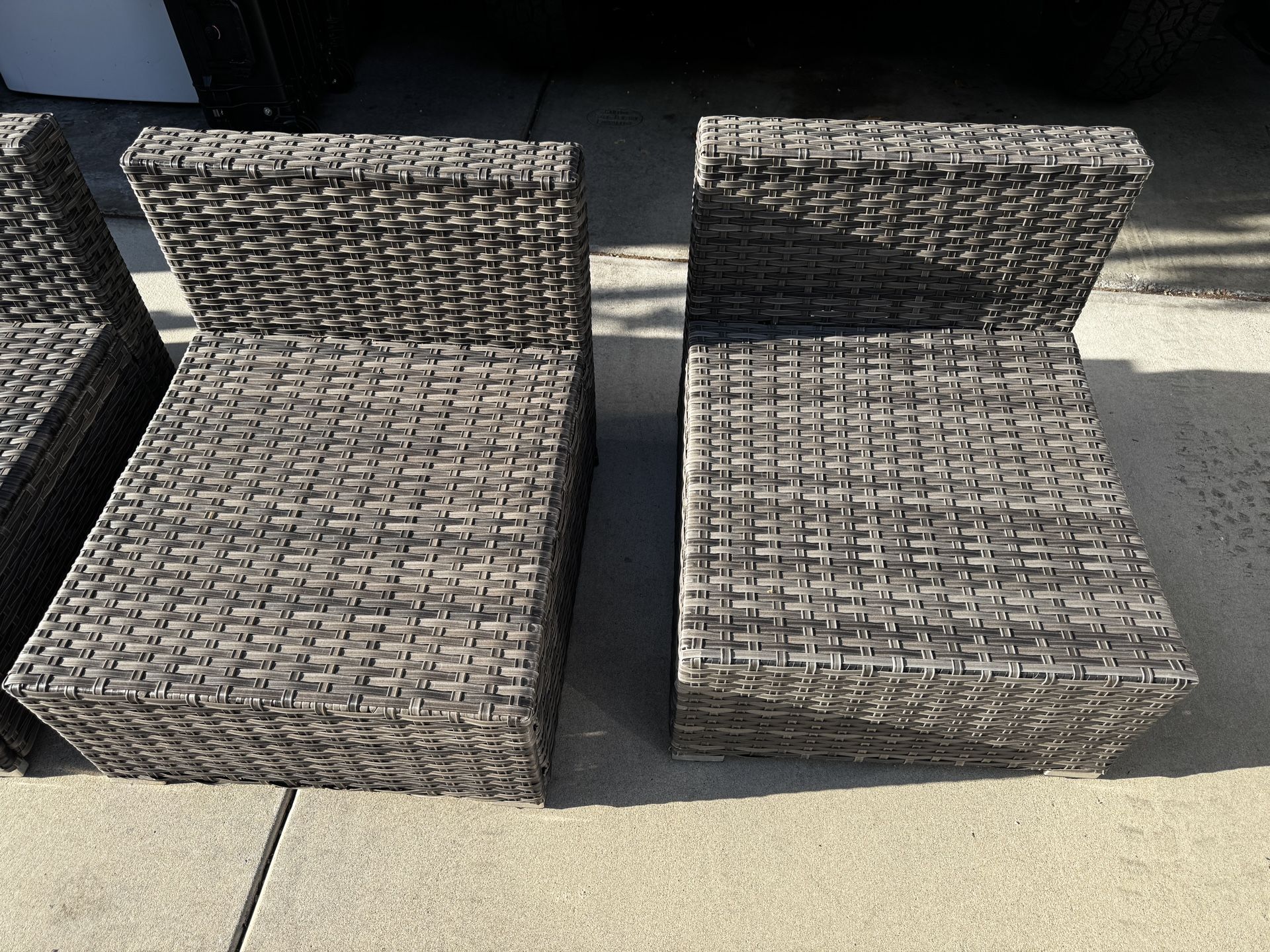 Patio Chairs 