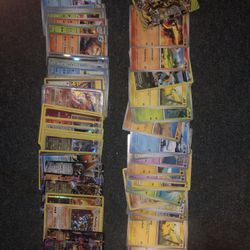 Pokemon Cards