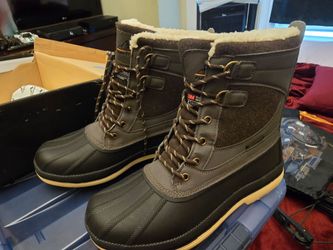 Winter boots