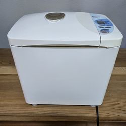 Panasonic Bread Machine
