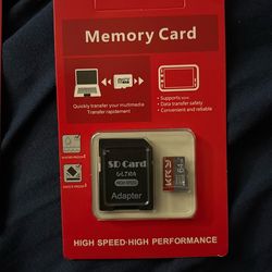 Memory Cards