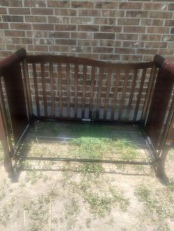 Baby crib