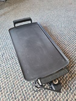 Electric grill