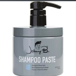Shampoo Paste 16 oz + Pump=$20