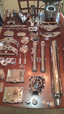 Harley parts
