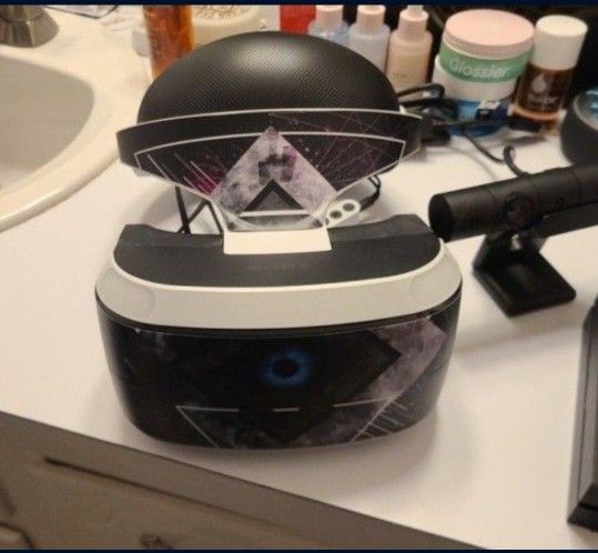 Playstation VR (PSVR)