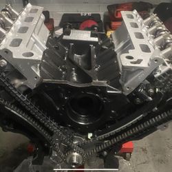Rebuild Engines