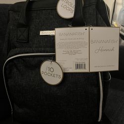 Bananafish Mini Backpack Diaper Bag 