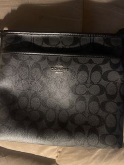 Coach Signature Crossbody Bag