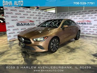 2023 Mercedes-Benz CLA 250 Coupe