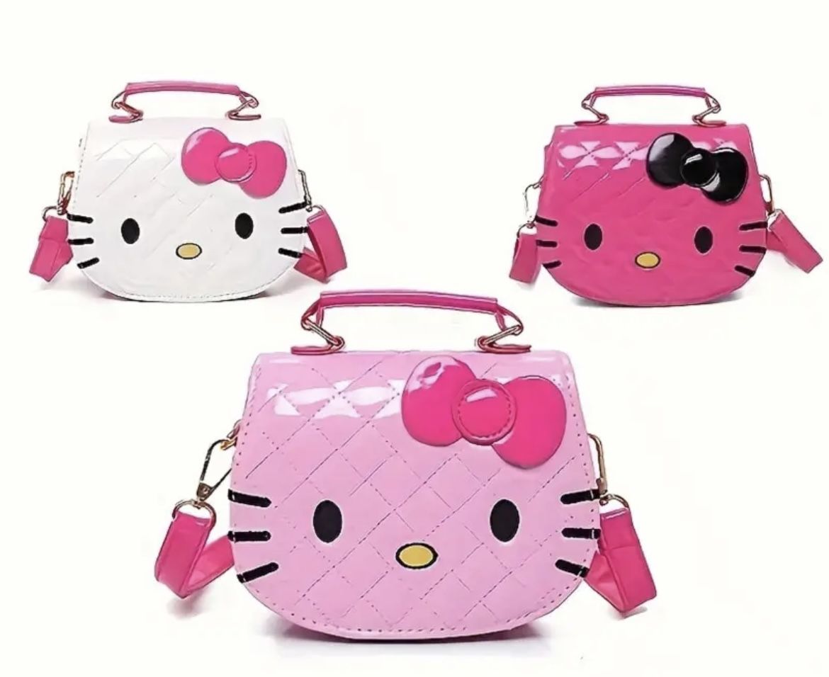 Hello Kitty Purse