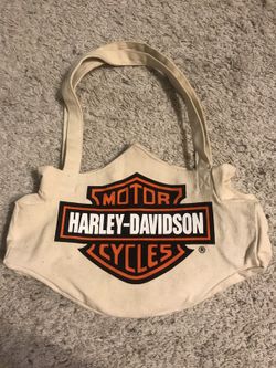 Harley Davidson Purse/tote bag