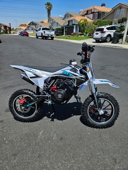 58cc Kids Dirt Bike