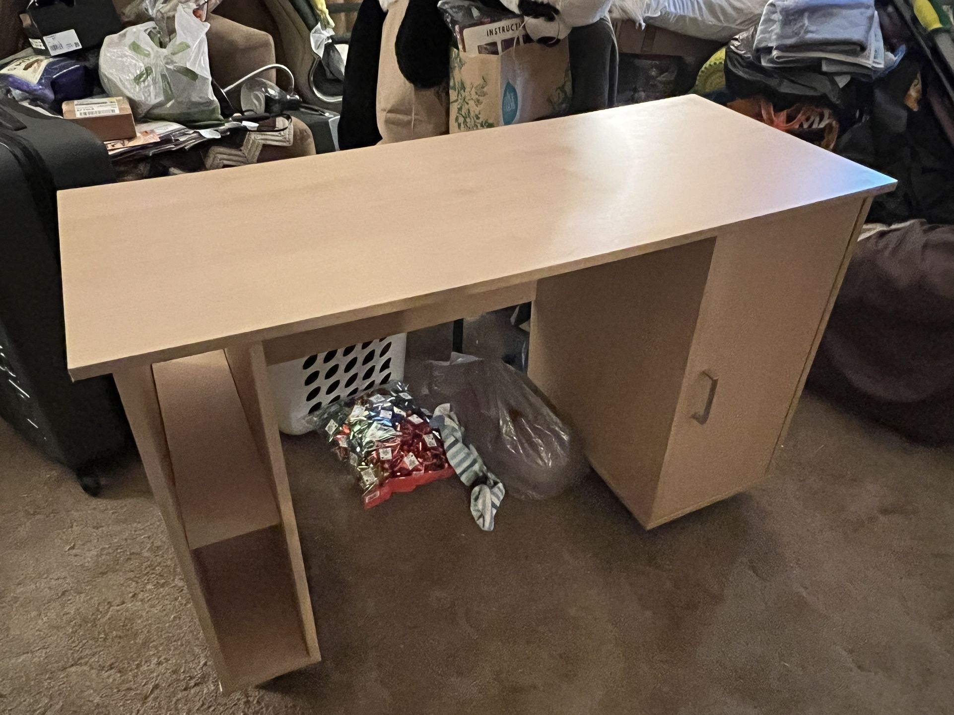 Wood Student or Office Desk