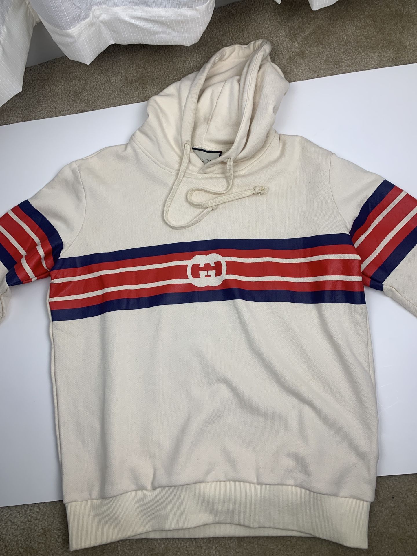 Gucci Hoodie Sz M