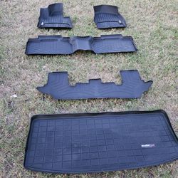 Weather Tech floorliner Plus Cargo Liner