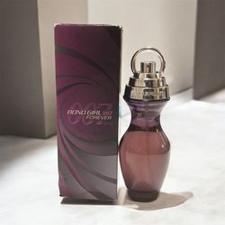 Avon BOND GIRL 007 FOREVER Eau de Parfum Spray 1.7 oz NIB No Seal Damaged Box