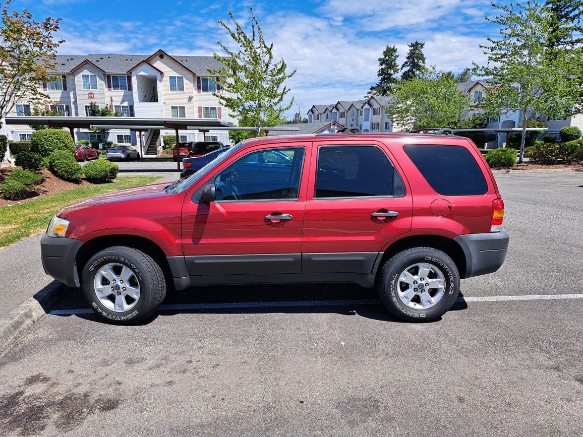 Inspiring 2006 Ford Escape Awd Gallery