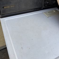kenmore heavy duty dryer 