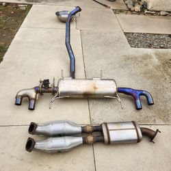 2017 NISSAn GTR PARTS