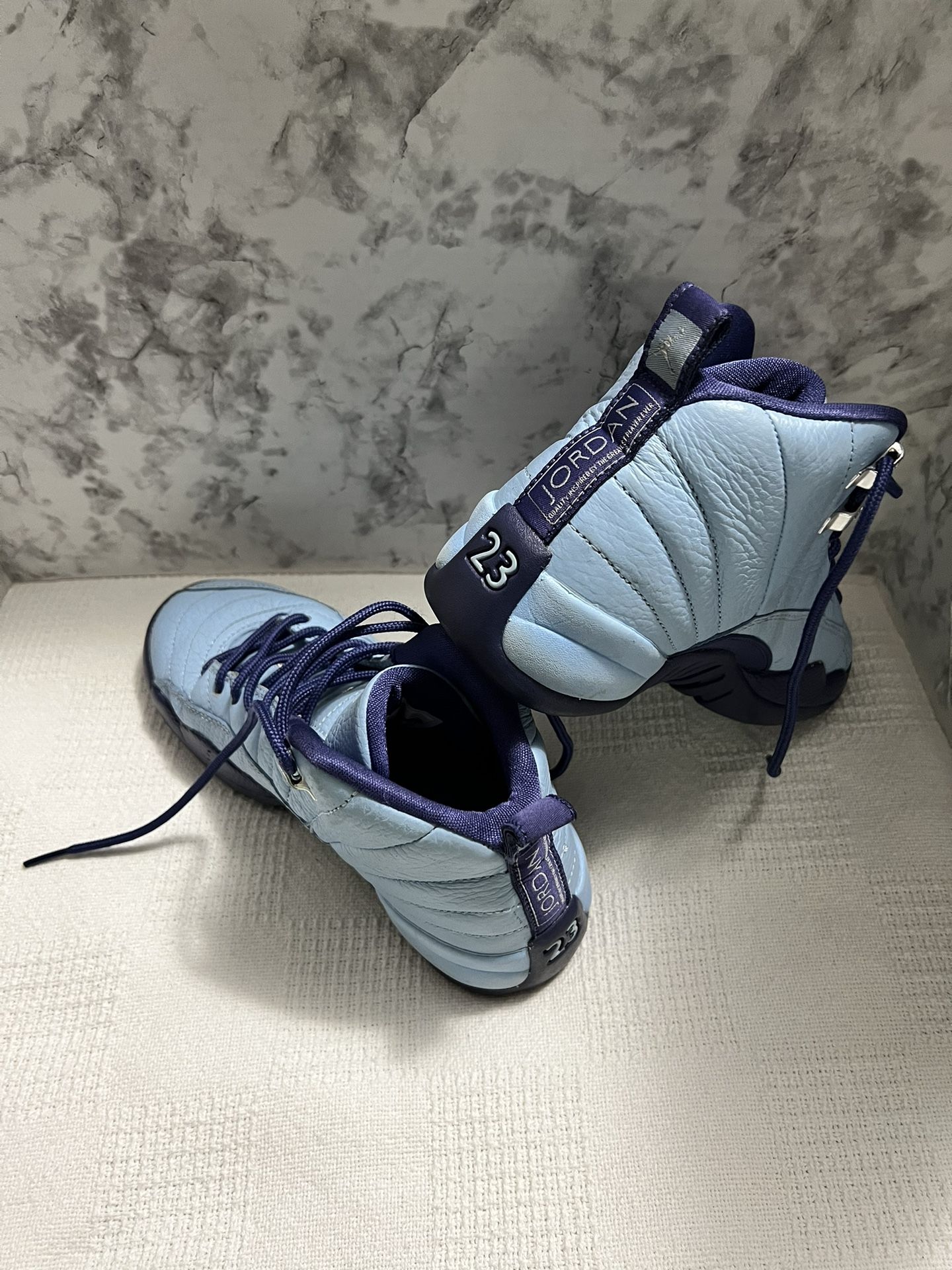 NIKE AIR JORDAN 12 RETRO GG HORNETS