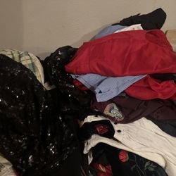 Palet De Ropa Nueva Y Usada 