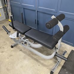 Ab Bench