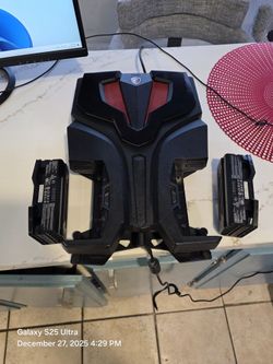 Msi Vr One Gaming Pc 8gb Ram Gtx 1070 Nvme 256gn