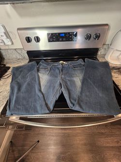 Woman's jeans