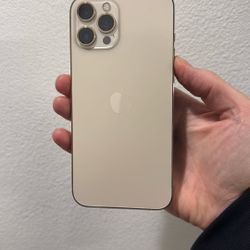 Apple iPhone 12 Pro Max T-Mobile Metro Pcs Simple Mobile 10/10 Condition 128gb100% Battery Takes Sim Cards