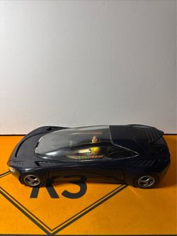 Batman Returns Bruce Wayne Custom Coupe Batmobile 1991 Kenner W/ Figure Complete