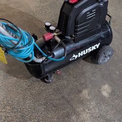 Husky Compressor 