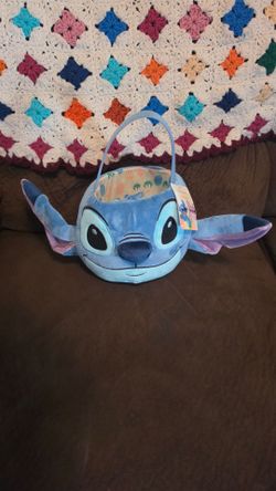 Stitch basket