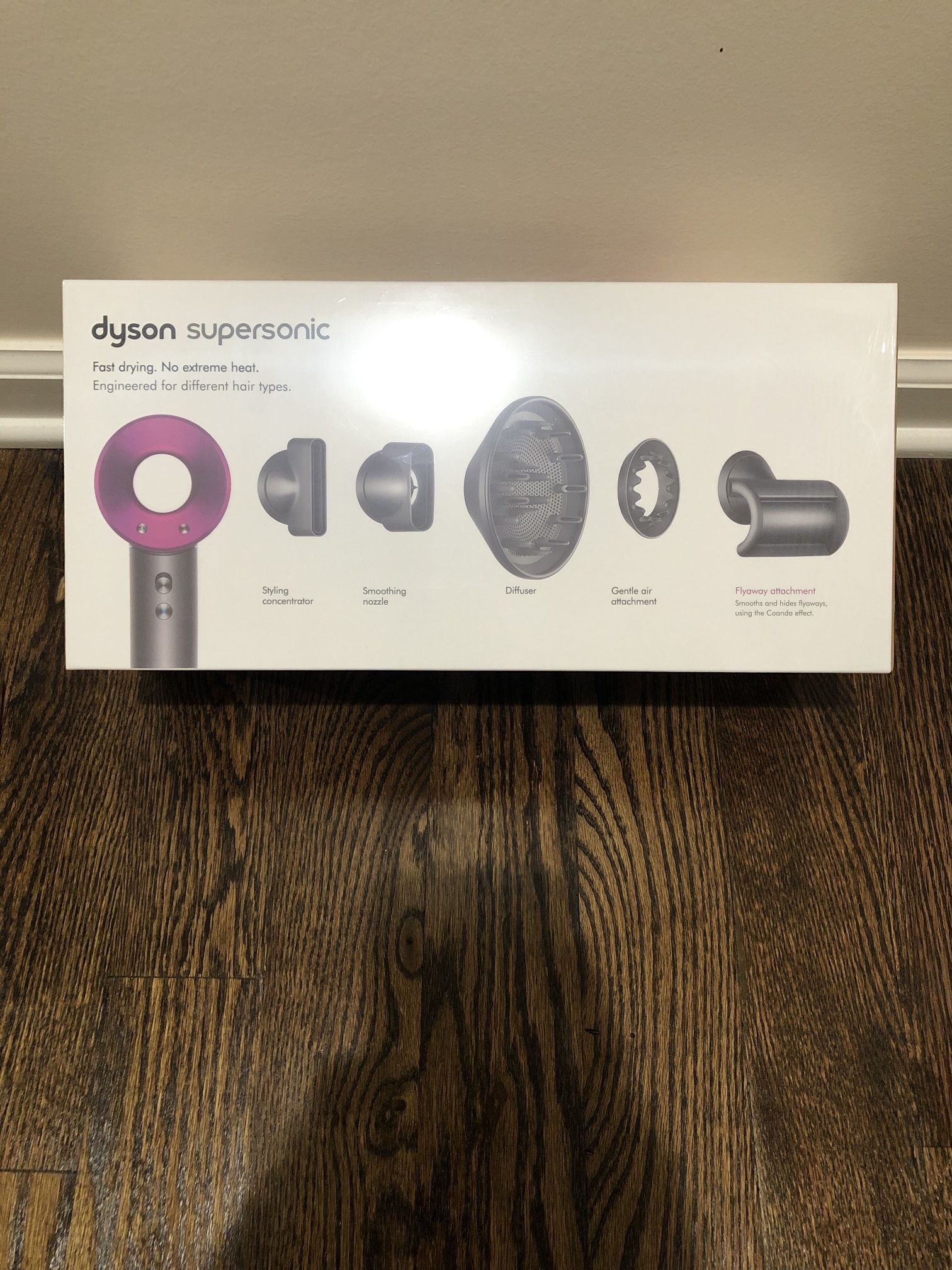 Dyson Supersonic Hairdryer 