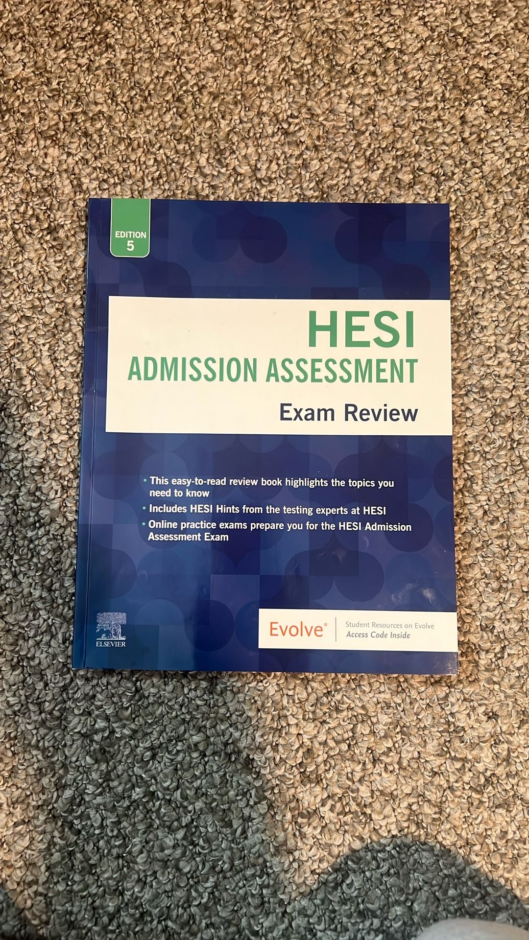 Nursing Hesi admissions assessment exam review