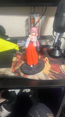 Banpresto Shuna Statue